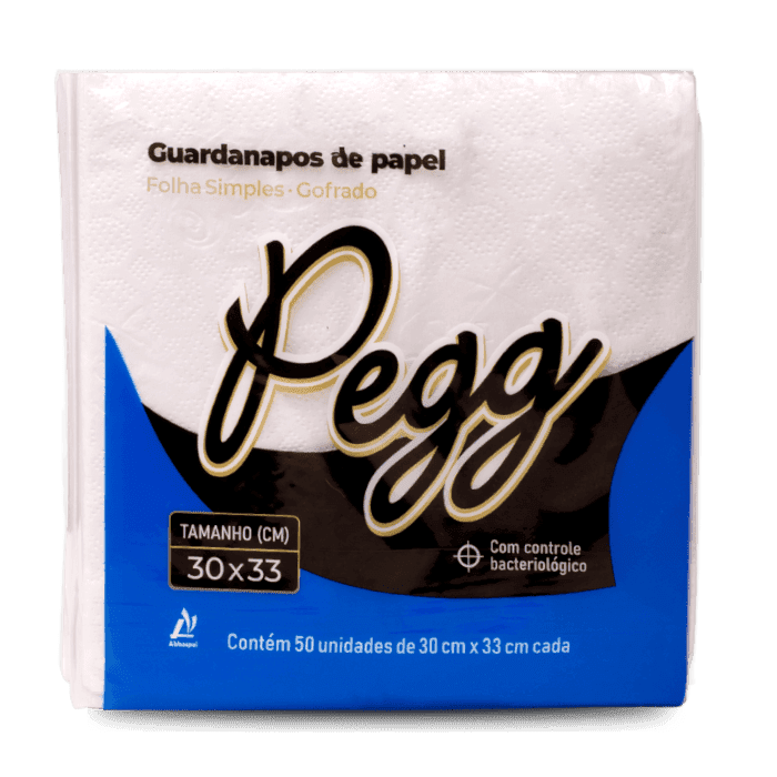 Guardanapo Pegg 30x33